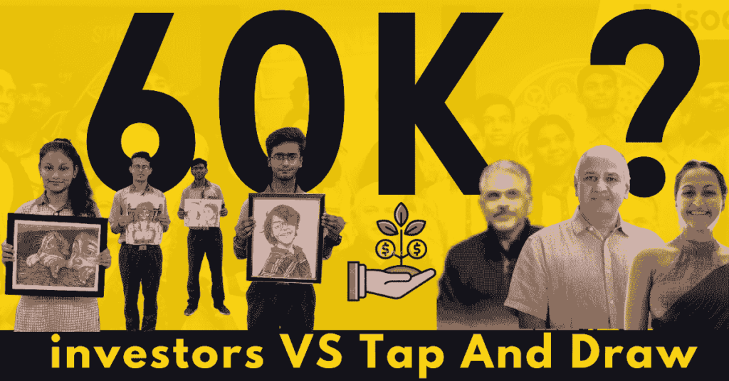 INVESTORS OF TAP AND DRAW | BUSINESS BLASTERS | UNDER20S | NEERAJ GULATI