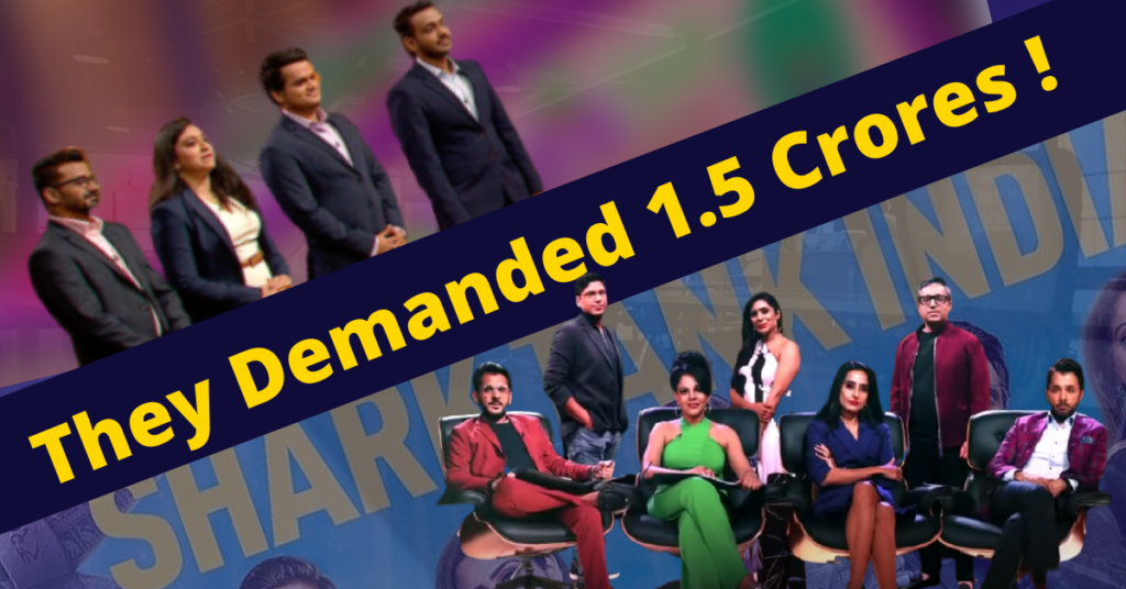 SHARK TANK INDIA | HIGHEST PITCHES | SHARK TANK INDIA JUDHGES | THINKERBELL LABS