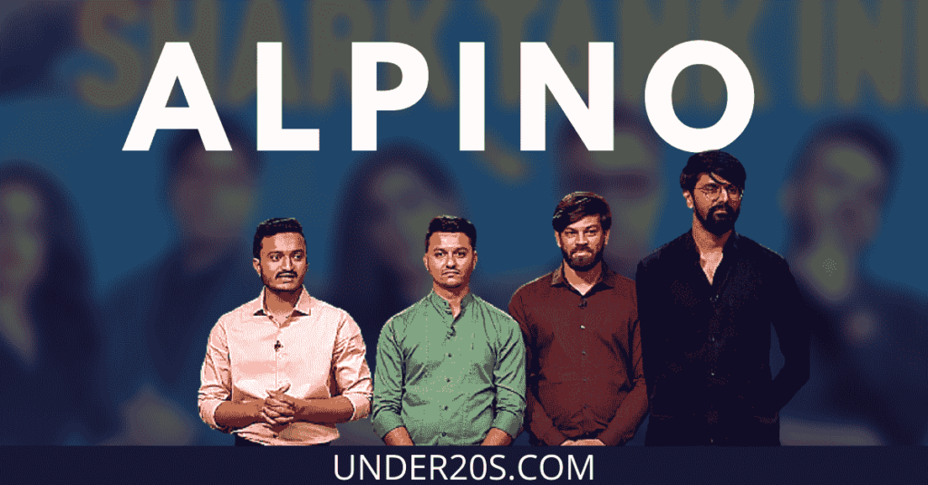 ALPINO HEALTH FOODS | BUY NATURAL PEANUT BUTTER | SHARK TANK INDIA