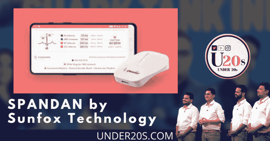 BUY SPANDAN ECG DEVICE