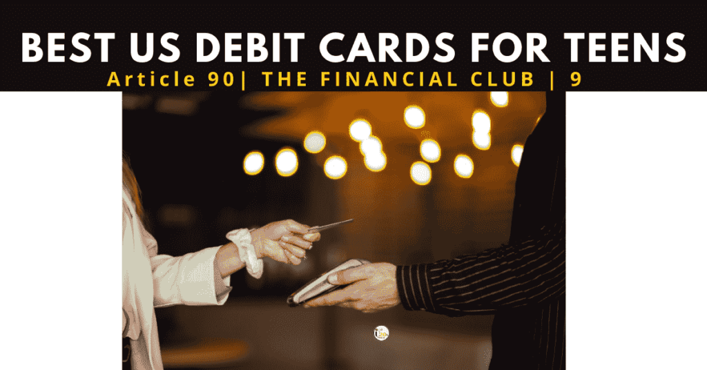 best debit cards for teens 2022 | debit cards for teenagers | fam pay card