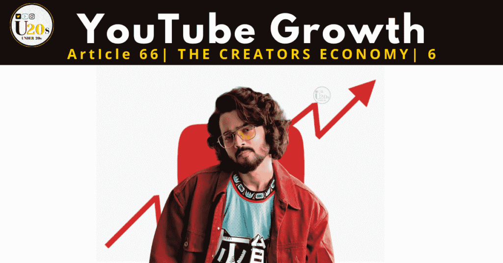 Youtube growth of Bhuvan Bam | BB KI VINES PRODUCTIONS | BHUVAN