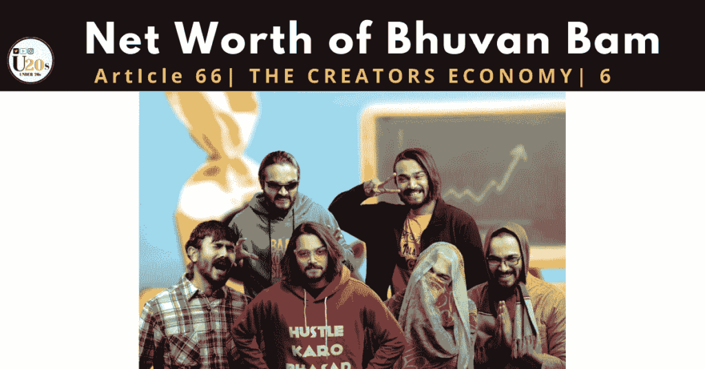 Net worth of Bhuvan Bam | Business of Bhuvan Bam | BB Ki vines net worth | dhindora earning