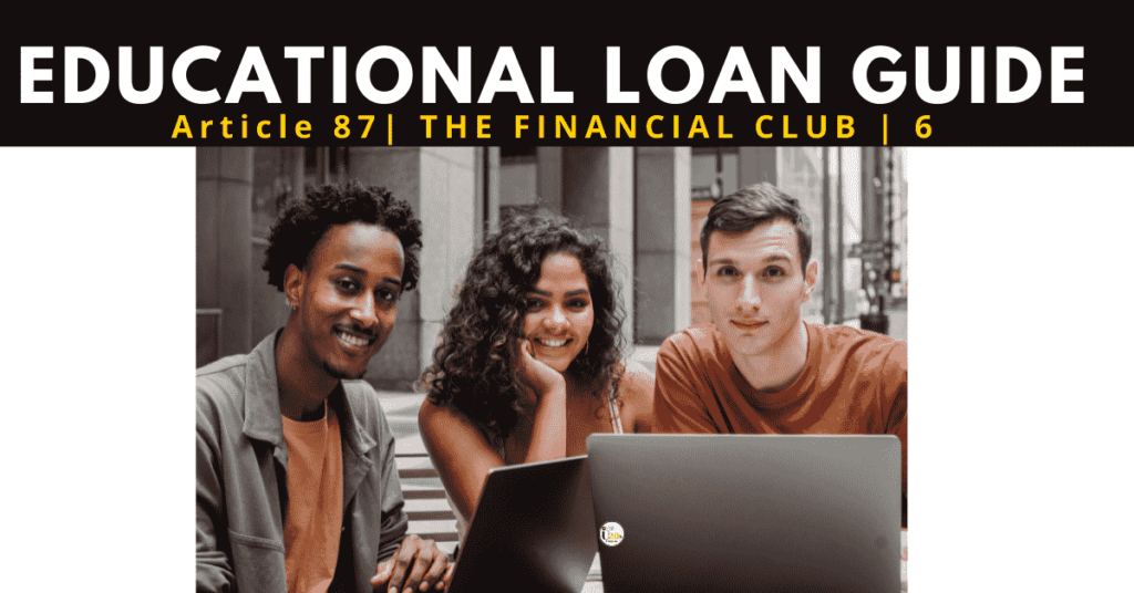 how to get an educational loan in india