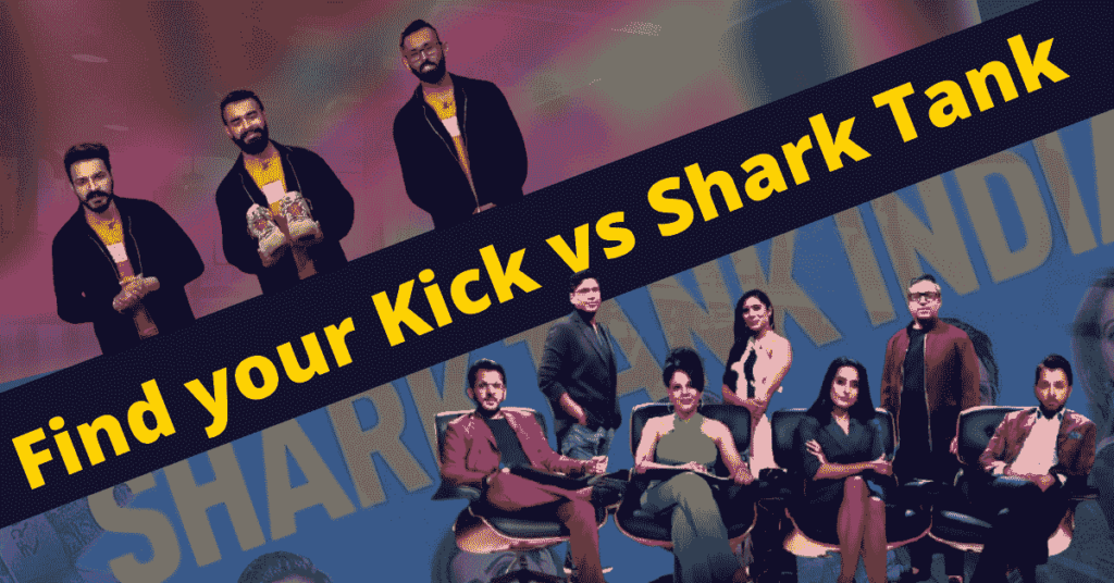 Sneaker Head | Find Your Kick - Sneakers startup Raised 50 Lakhs from Sharks in Shark Tank India |