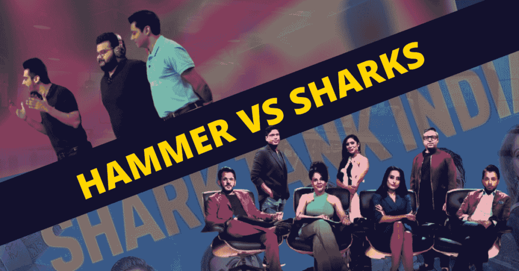 How Hammer Lifestyle got sold to Boat in Shark Tank India | Hammer Lifestyle | Shark Tank India