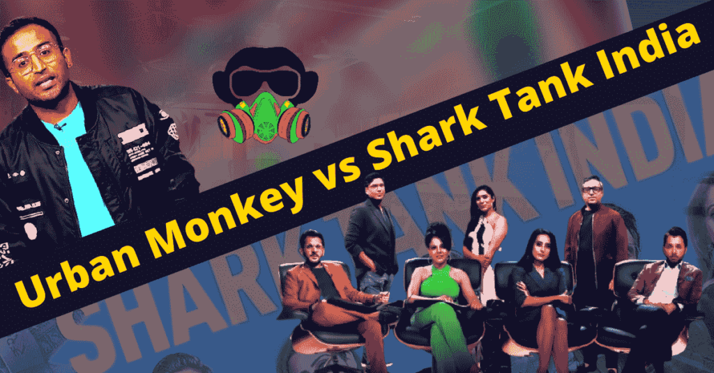 SHARK TANK INDIA | STARTUPS | SHARK TANK