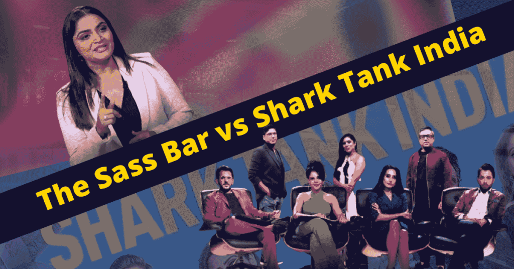 Shark Tank India | Startups | The Sass Bae