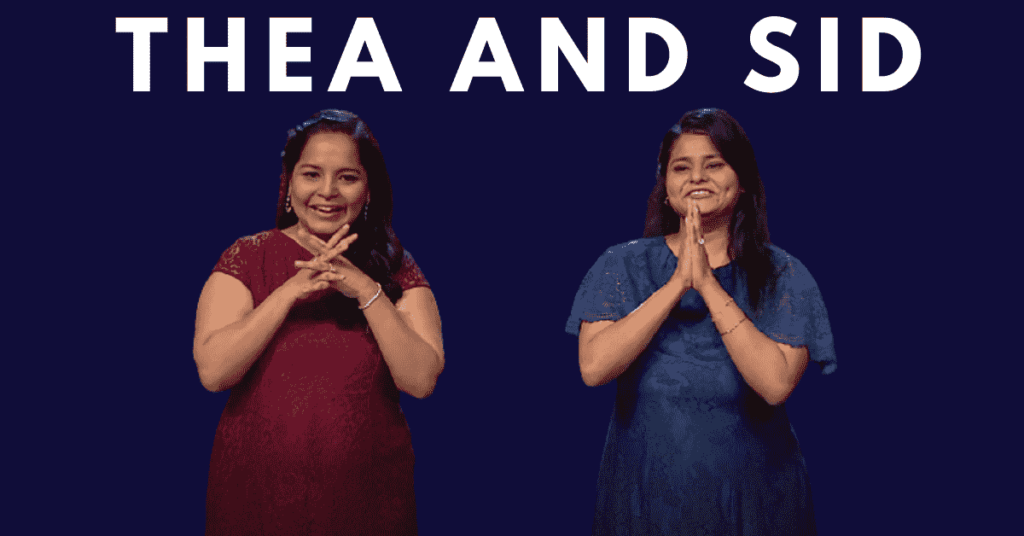Founders of Thea and Sid | Shark Tank India | Proposal Rings Startup