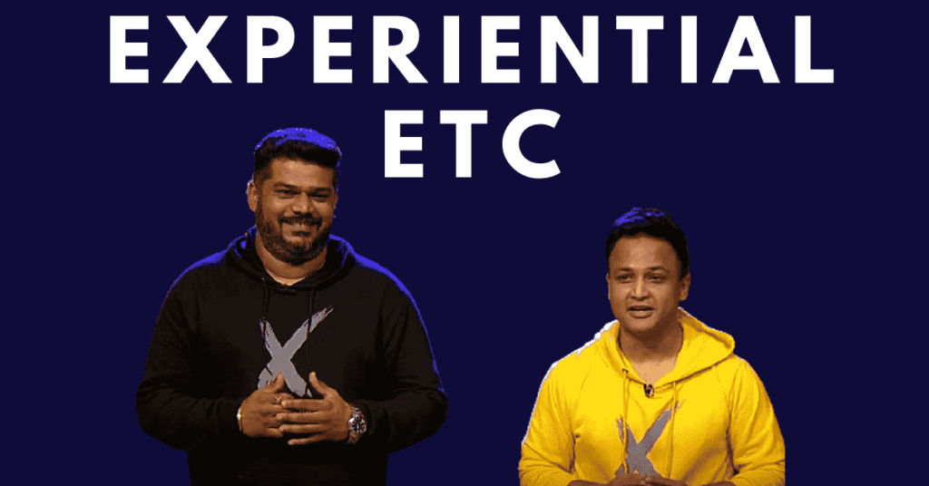 experiential etc | shark tank india | advertising agency in shark tank india
