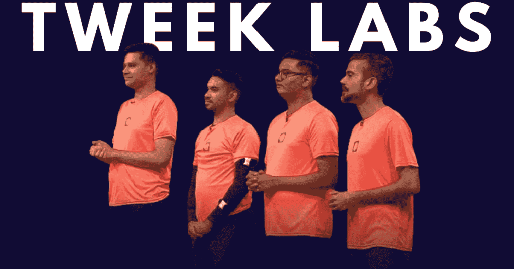 Tweek labs | shark tank india | cricket kit smart wearables | tweek lab shark tank