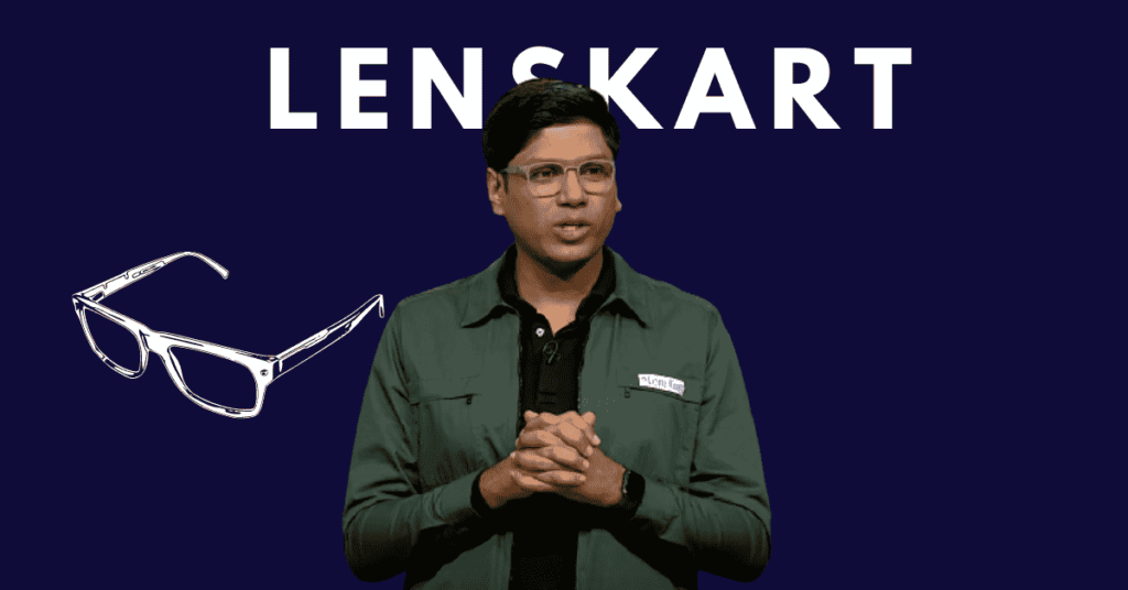 Lenskart | Shark Tank India | Peyush Bansal