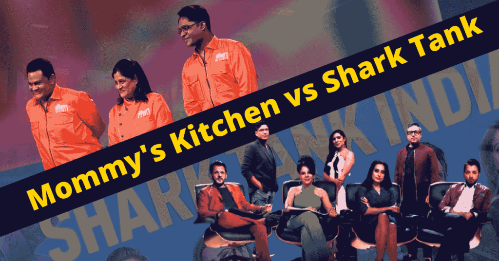 Mommy's Kitchen | Shark Tank India - How this Pizza startup run by 68 Years old asked for 90 Lakhs from Sharks | Under20s