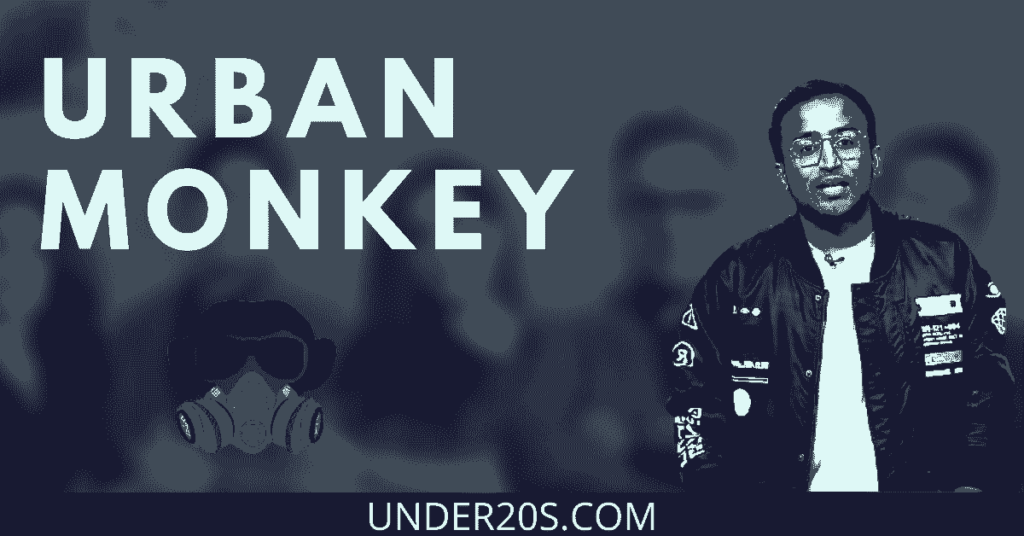 URBAN MONKEY OWNER | FOUNDER OF URBAN MONKEY | SHARK TANK