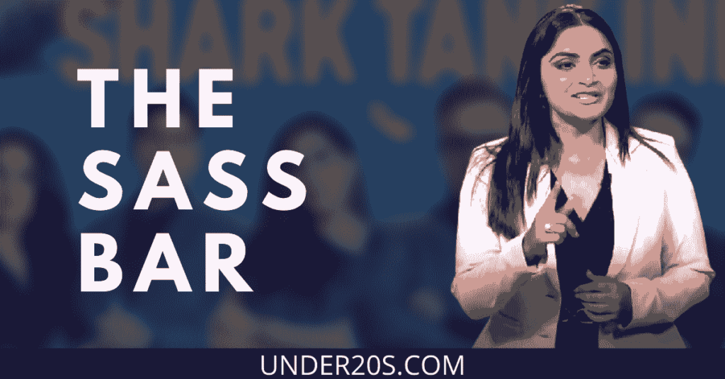 Shark Tank India | Startups | The Sass Bae