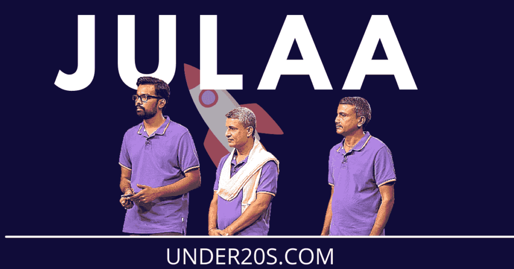 Team of julaa automations | founder julaa automations