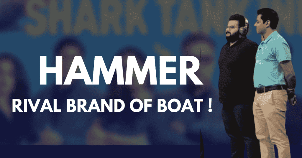 How Hammer Lifestyle got sold to Boat in Shark Tank India | Hammer Lifestyle | Shark Tank India