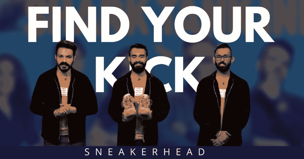 SNEAKERHOOD | SHARK TANK INDIA | FIND YOUR KICK | SNEAKERS STARTUP IN SHARK TANK INDIA