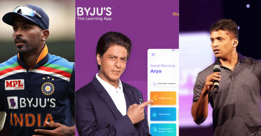 byjus | byju brand marketing | byjus fifa world cup 2022 | byju indian cricket team | byju's careers | byju's career | byju raveendran | byju's app | byju's exam prep | byju's share price| byju's learning app