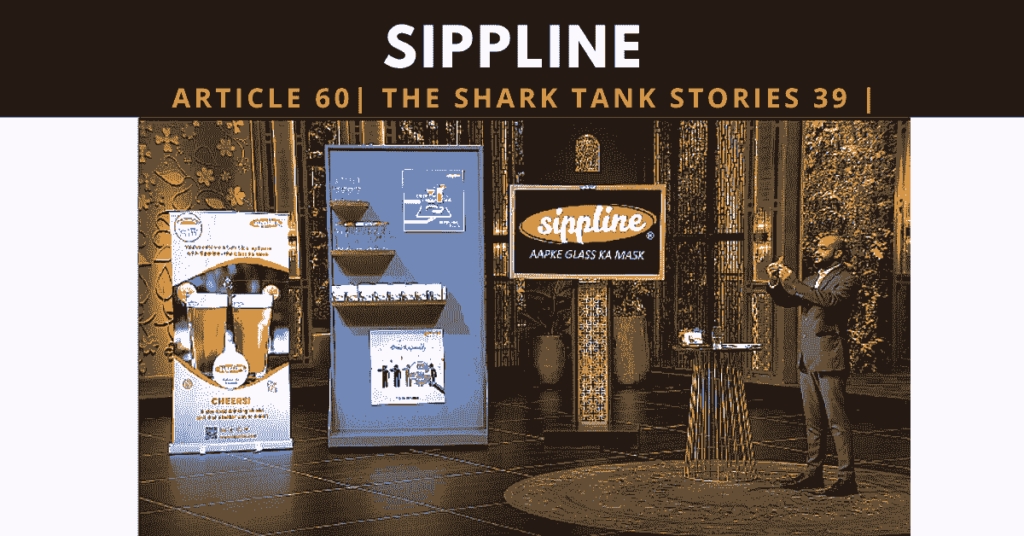 buy sippline products | sippline shark tank india | shark tank india | startups