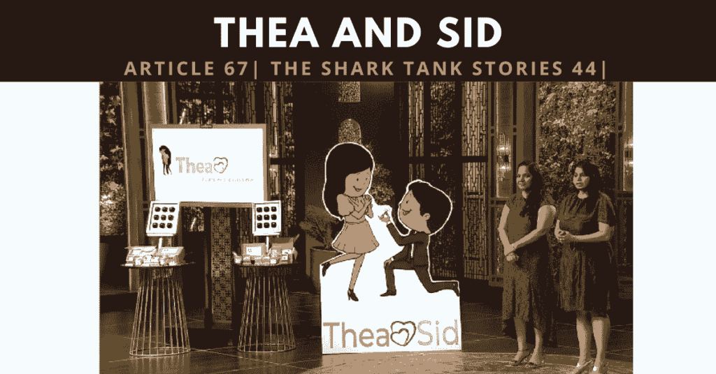 Thea and sid | shark tank india | QnA | Sharks asking pitchers