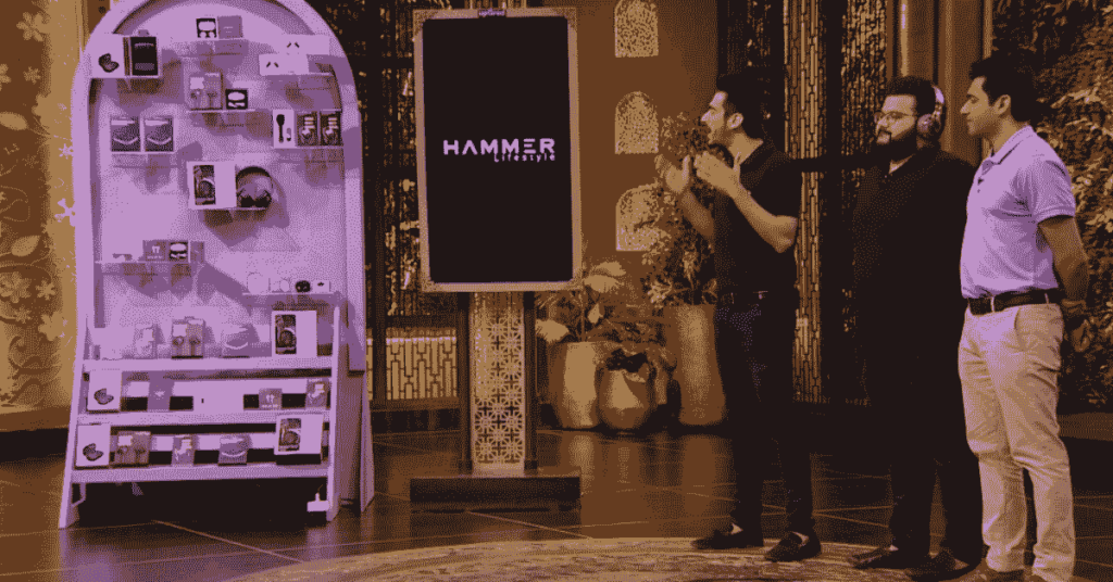 How Hammer Lifestyle got sold to Boat in Shark Tank India | Hammer Lifestyle | Shark Tank India