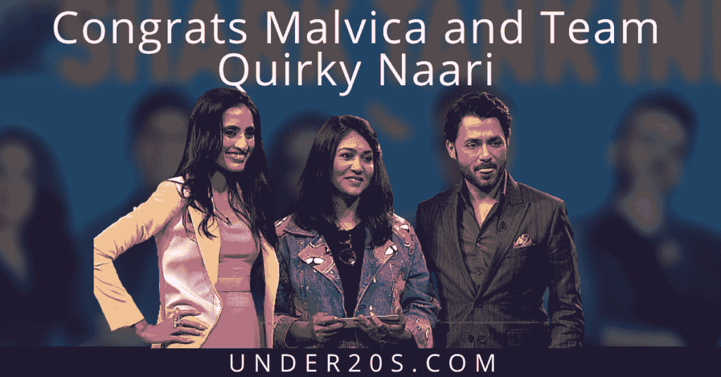 quirky naari | quirky naari shark tank | shark tank india