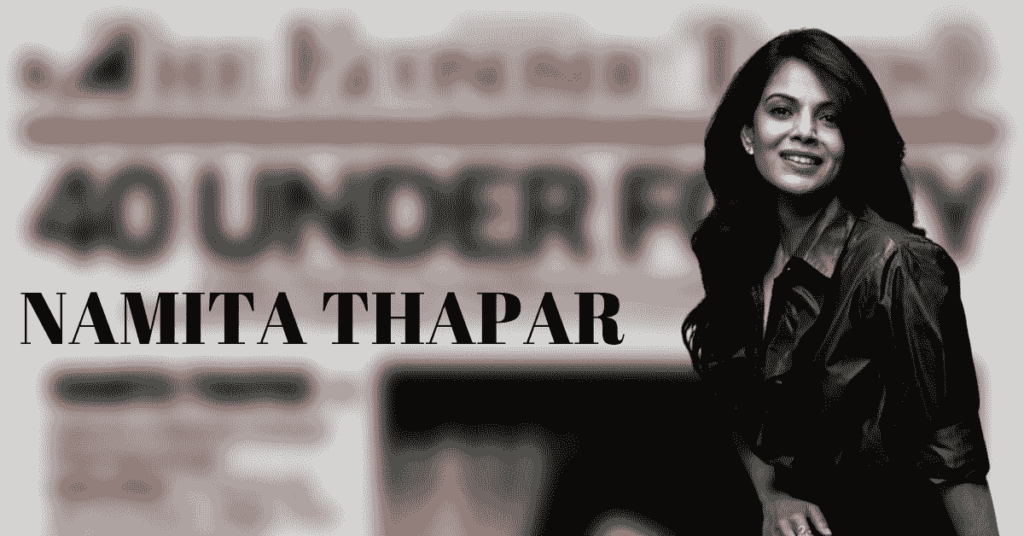 namita thapar shark tank india