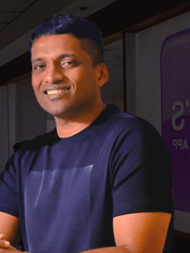 Meet Byju Raveendran | Founder of 1 Lakh Crore Startup | Net worth