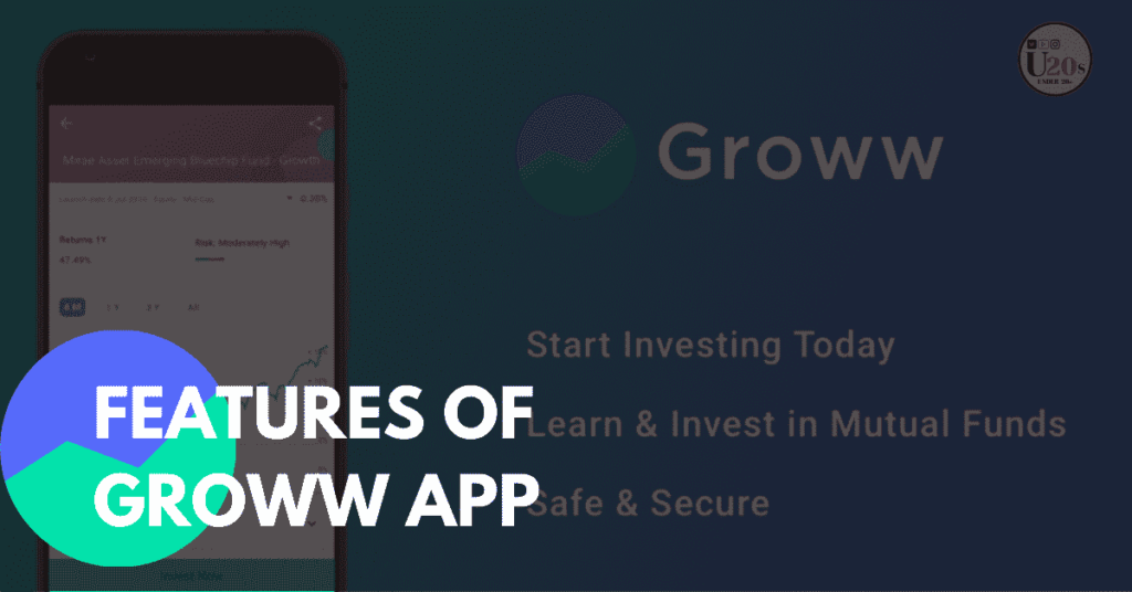 features of groww app | groww app charges | groww app | groww app