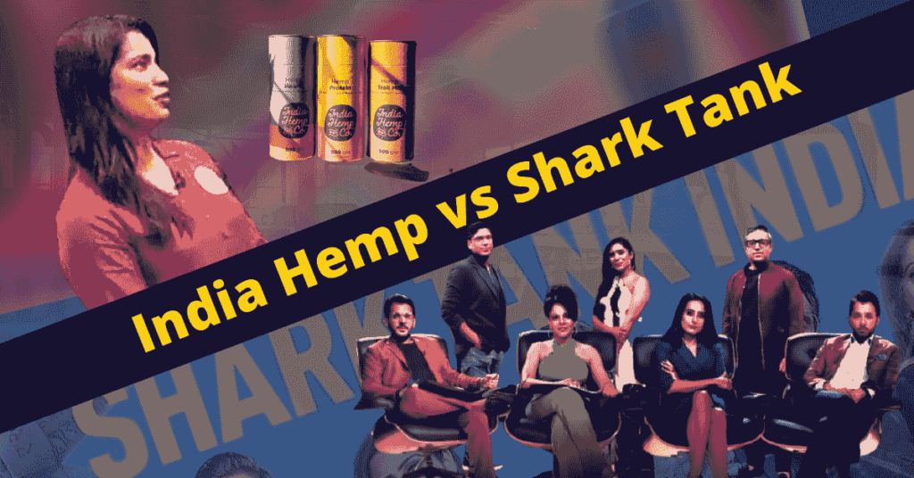 India Hemp and Co - This Inspirational Startup asked 50 Lakhs in Shark Tank India | Under20s