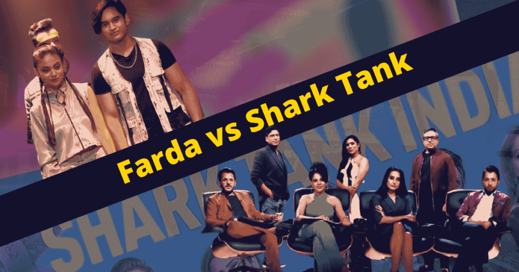 Farda Clothing | How A streetwear fashion brand got funding from Sharks | Shark Tank India
