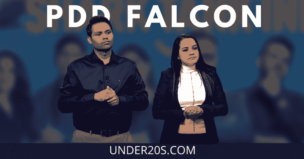founders of pdd falcon | shark tank india | steel products startups