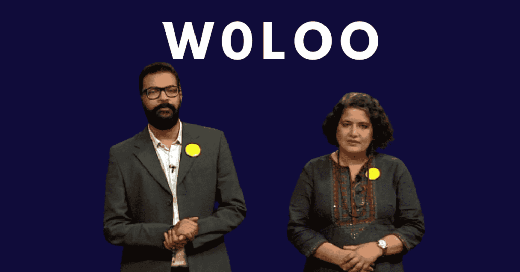 woloo | washroom finder startup | shark tank india