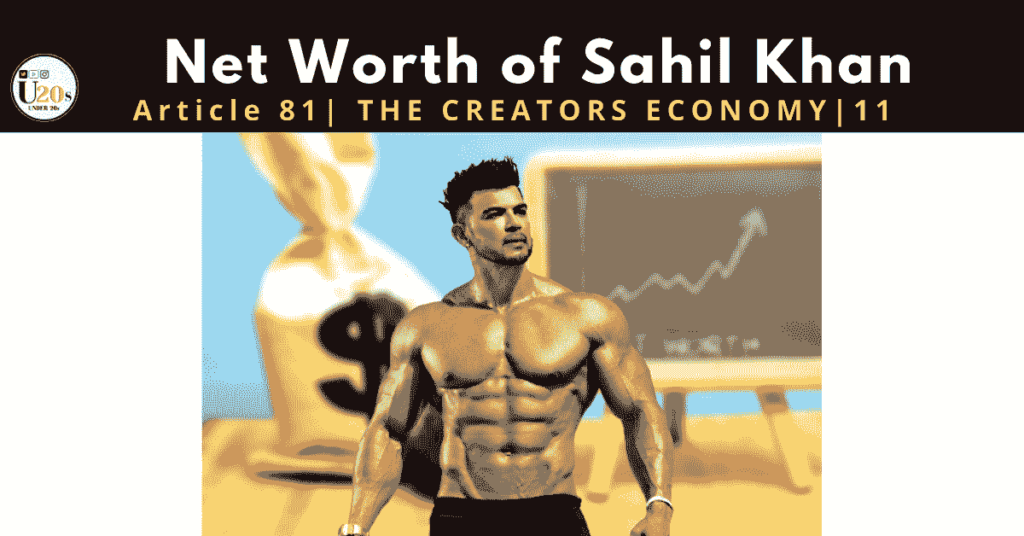 sahil khan net worth | sahil khan youtube growth | sahil khan biography