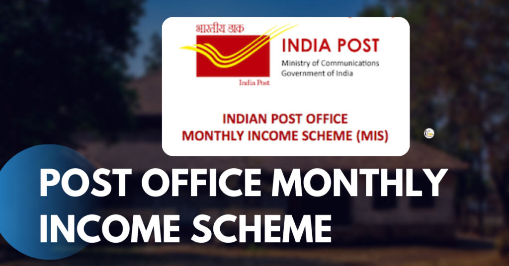 post office monthly income scheme | post office monthly income scheme interest rate | best government investment plan 2022 |