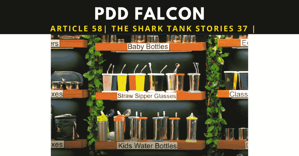 products of pdd falcon | pdd falcon steel products | shark tank india