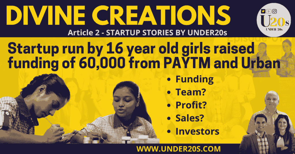 Divine Creations | Startup | Business Blasters | manish sisodia