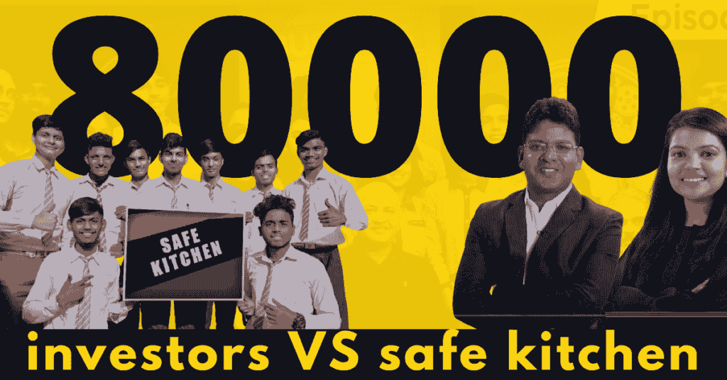 Investors Vs Safe Kitchen | Business Blasters | MomzJoy | Ravi Gupta | Divya Gupta