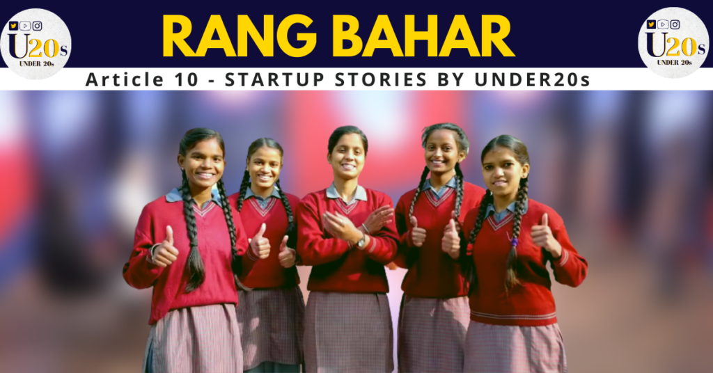 TEAMS OF BUSINESS BLASTERS | RANG BAHAR