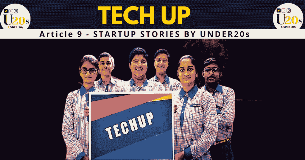 Teams of Business Blasters | Tech UP |
