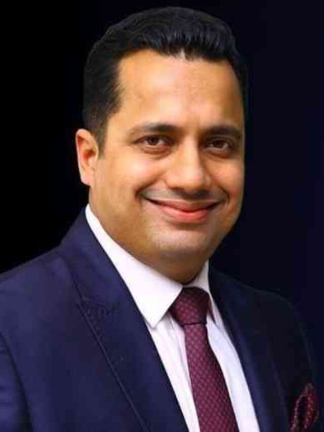 Vivek Bindra – Monk who built 7 Million Dollar Business | Net worth & Bio