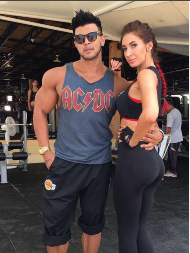 Meet Sahil Khan – BodyBuilder & Entrpreneur | Net Worth & Bio