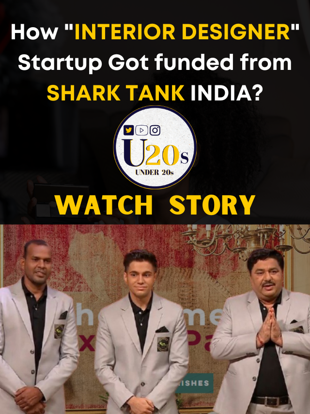 How This “INTERIOR STARTUP” took 50 Lakhs from SHARK TANK INDIA?