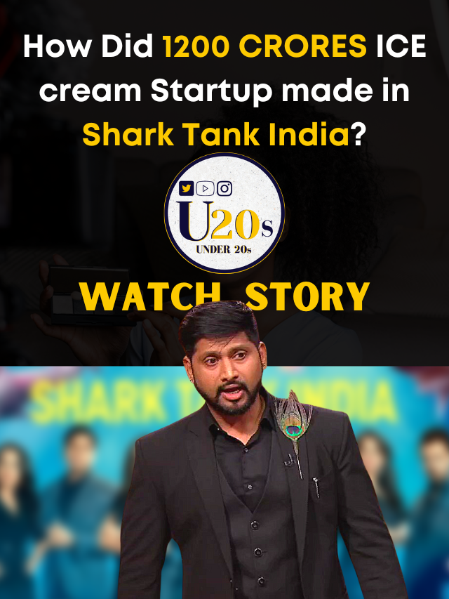 1200 Crores Ice Cream Startup in Shark Tank India? | Season 2 Shark Tank India